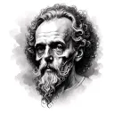 Gustave Dore tattoo design idea