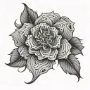 Hard To Kill tattoo design idea