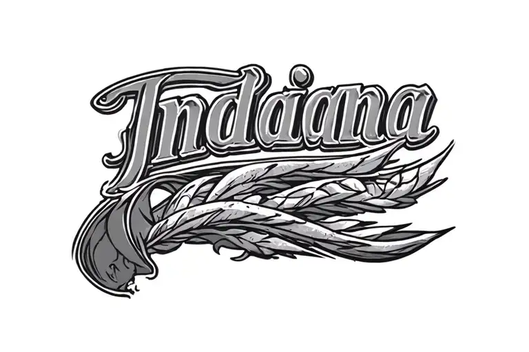 May 1994 Indiana tattoo design idea
