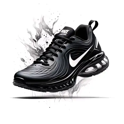 nike phantom gt2 tattoo design idea