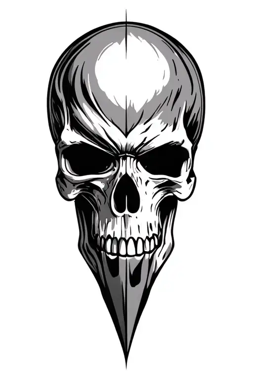 Iron sharpens Iron tattoo design idea