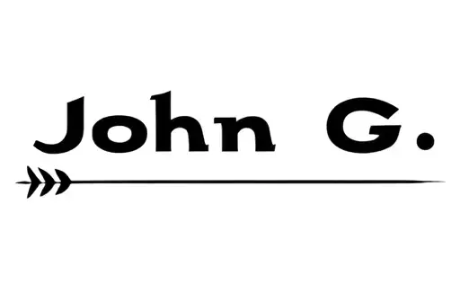 "John G_____" tattoo design idea