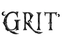 "Grit" tattoo design idea