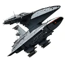 uss enterprise cvn65 tattoo design idea