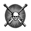 Rebel Flag tattoo design idea