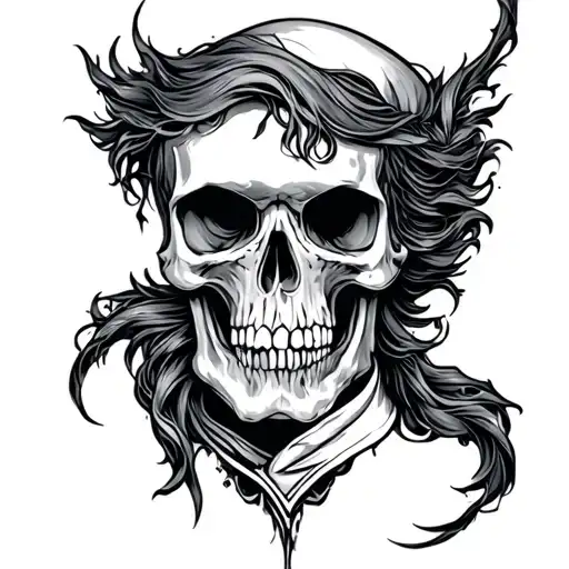 legends like me never die tattoo design idea