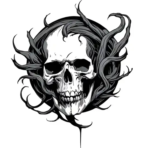 Incubus tattoo design idea