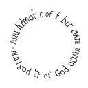 full armor of God with corresponding words for the different parts of the armor feminine english tattoo design idea