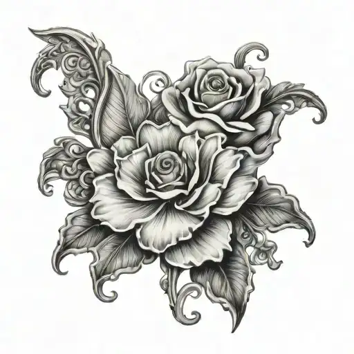 phelan mc dermid syndrome tattoo design idea