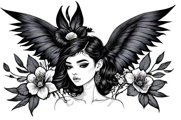 • • • • – • • • • • • – • – – • • – – • • • • • • Izzy Jean" tattoo design idea