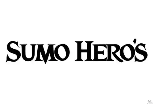 "Sumo Heros" tattoo design idea