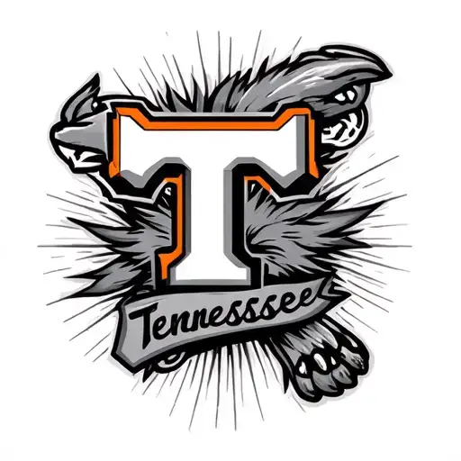 Tennessee Vols tattoo design idea
