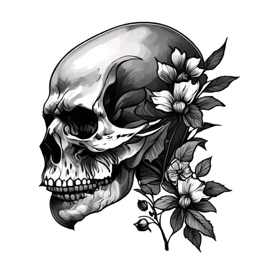 Russian tattoo design idea