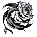 Qos tattoo design idea