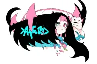 Ahegao tattoo design idea