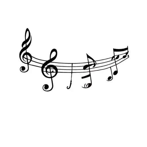 spring awakening musical inspired tattoo design idea