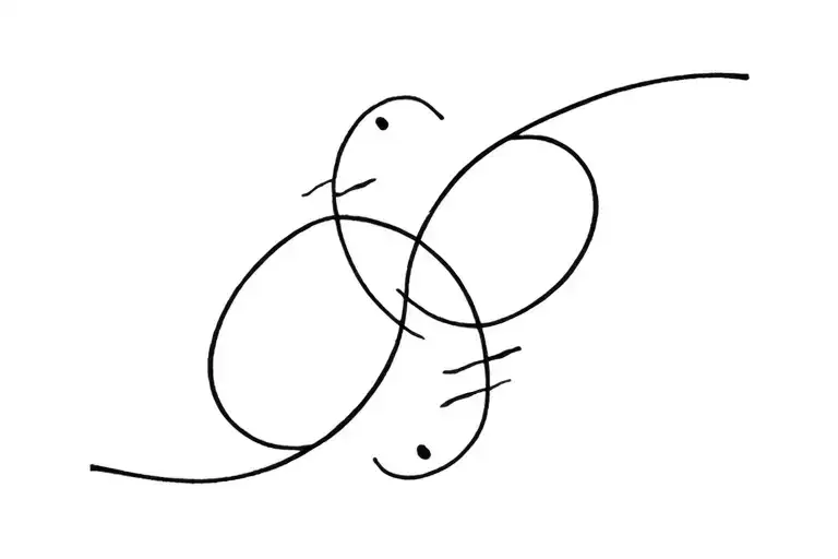 no risk no story  tattoo design idea