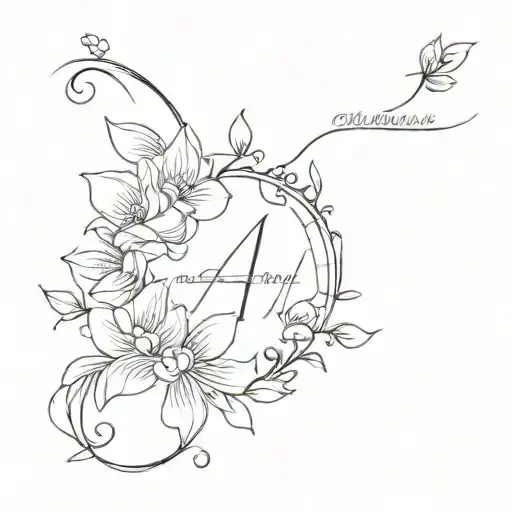 Philippians 4 13 tattoo design idea