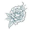 3 Inch tattoo design idea