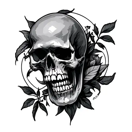 Ms13 tattoo design idea