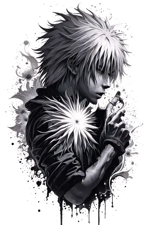 bleach tattoo design idea