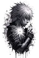 bleach tattoo design idea