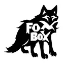 "Fox Box" "Fox Box" Military Fox Box logo tattoo design idea