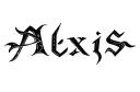 "Alexis" tattoo design idea