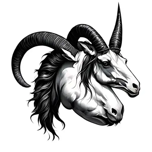 Capricorn libra cancer zodiac sign tattoo design idea