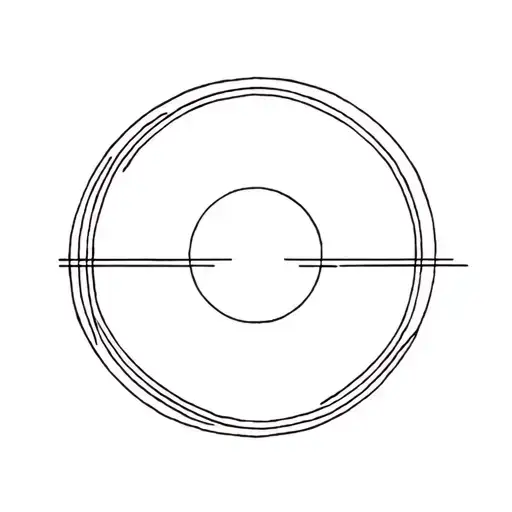 Beru Solo Leveling tattoo design idea