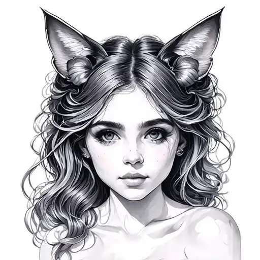 Anna tattoo design idea