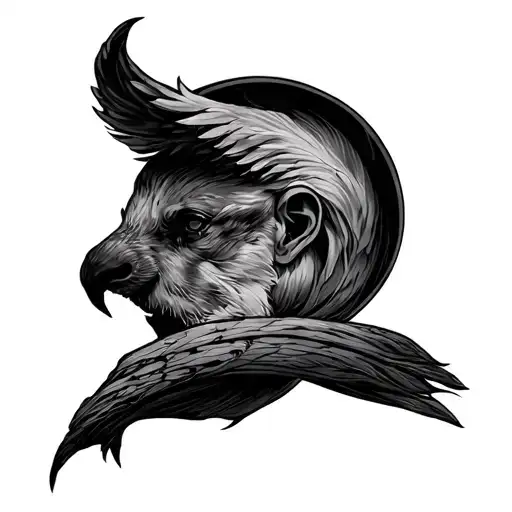 Isaiah 6 8 tattoo design idea