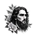 Isaiah 6 8 tattoo design idea