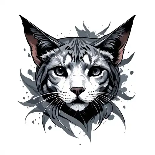 Nf tattoo design idea