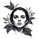 self respect  tattoo design idea