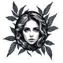 self respect  tattoo design idea