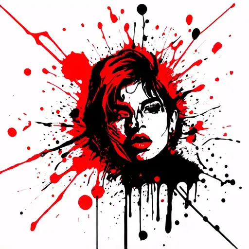 Booty call gay tattoo design idea