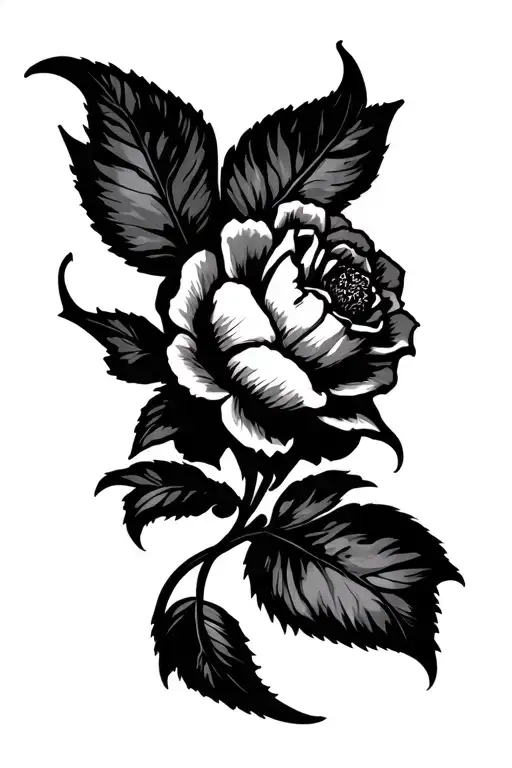 chosen 1 tattoo design idea