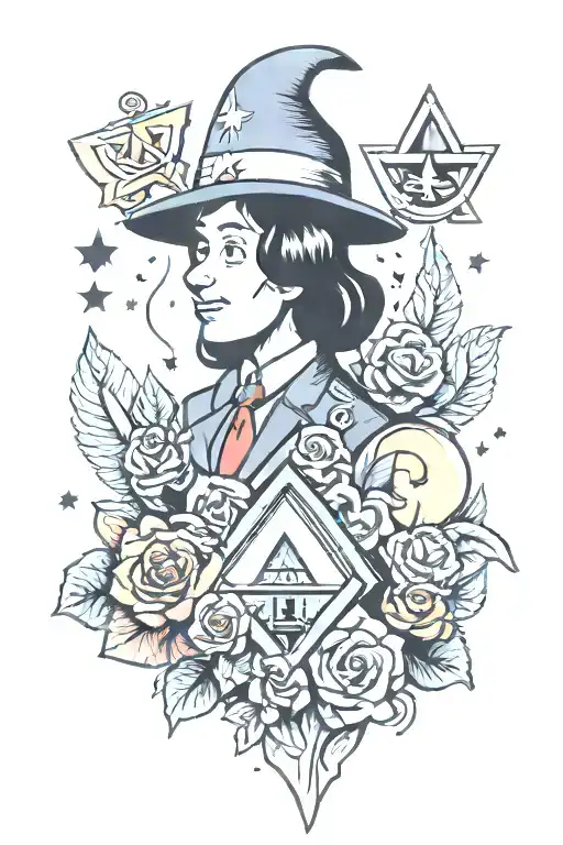 gravity falls tattoo design tattoo design idea