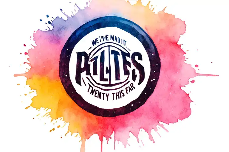 We've made it this far, kid twenty one pilots featuring their logo tattoo design idea