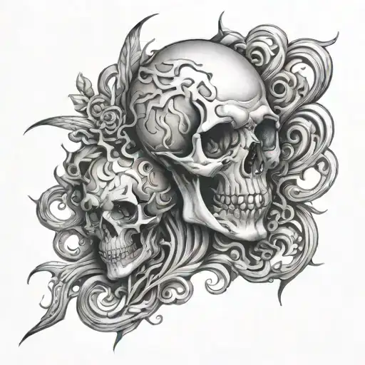 Maël November 24, 2011 Lucas June 25, 2006 from aneurysm tattoo design idea