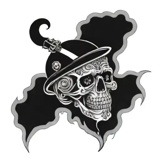 established 1968 & 1974 tattoo design idea