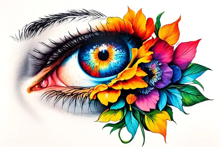 667 tattoo design idea