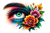 667 tattoo design idea