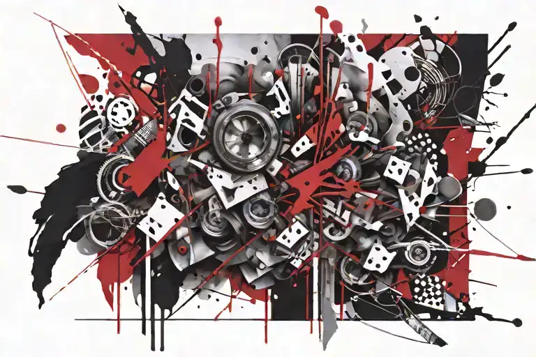 Aaron tattoo design idea