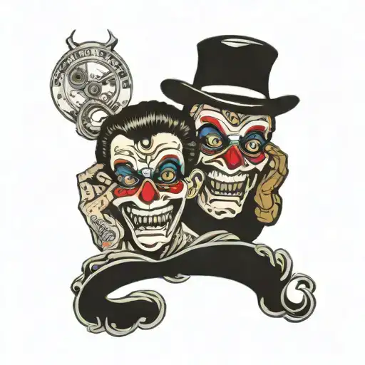 speak no evil hear no evil see no evil tattoo design idea