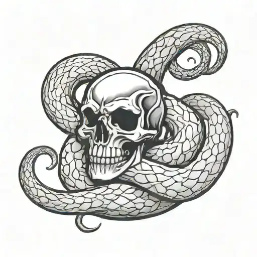 dark mark tattoo tattoo design idea