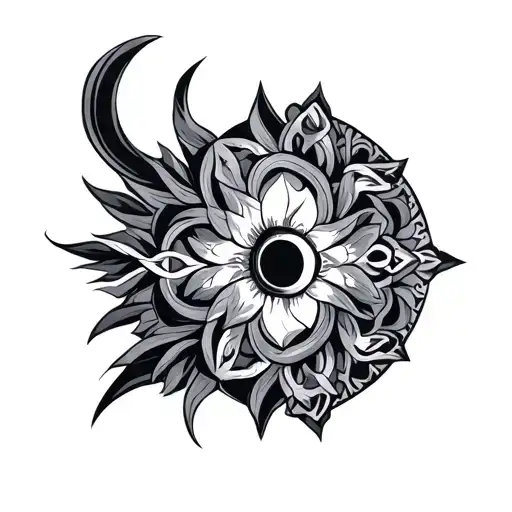 Nazca tattoo design idea