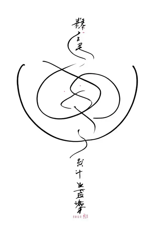 discipline tattoo design idea