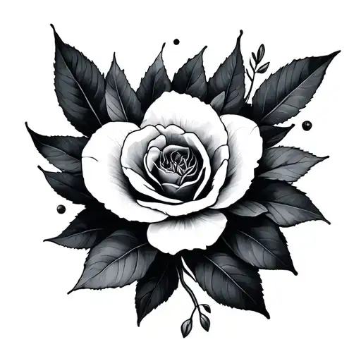 fibromyalgia tattoo design idea